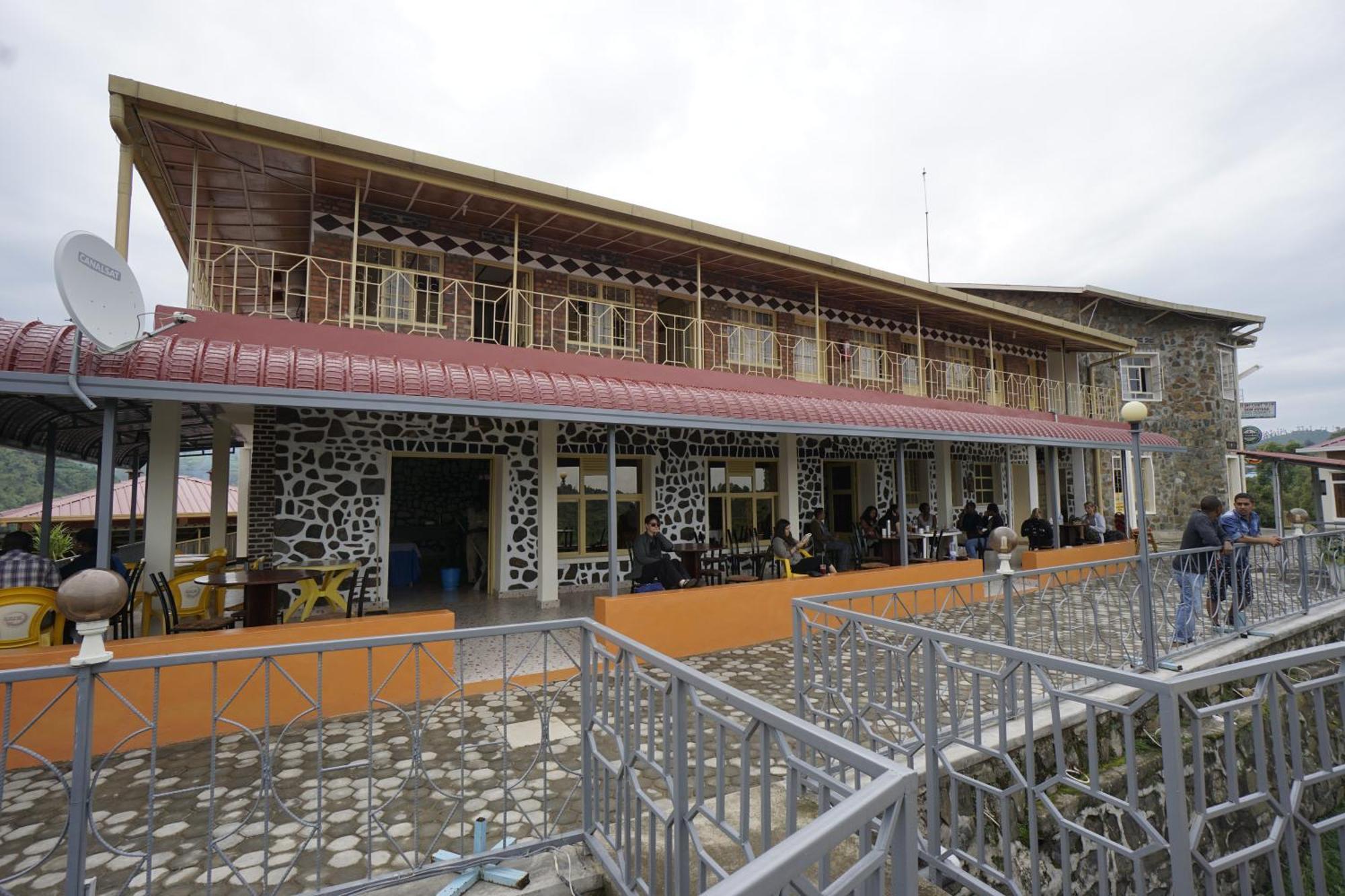 Home Saint Jean Kibuye Exterior photo