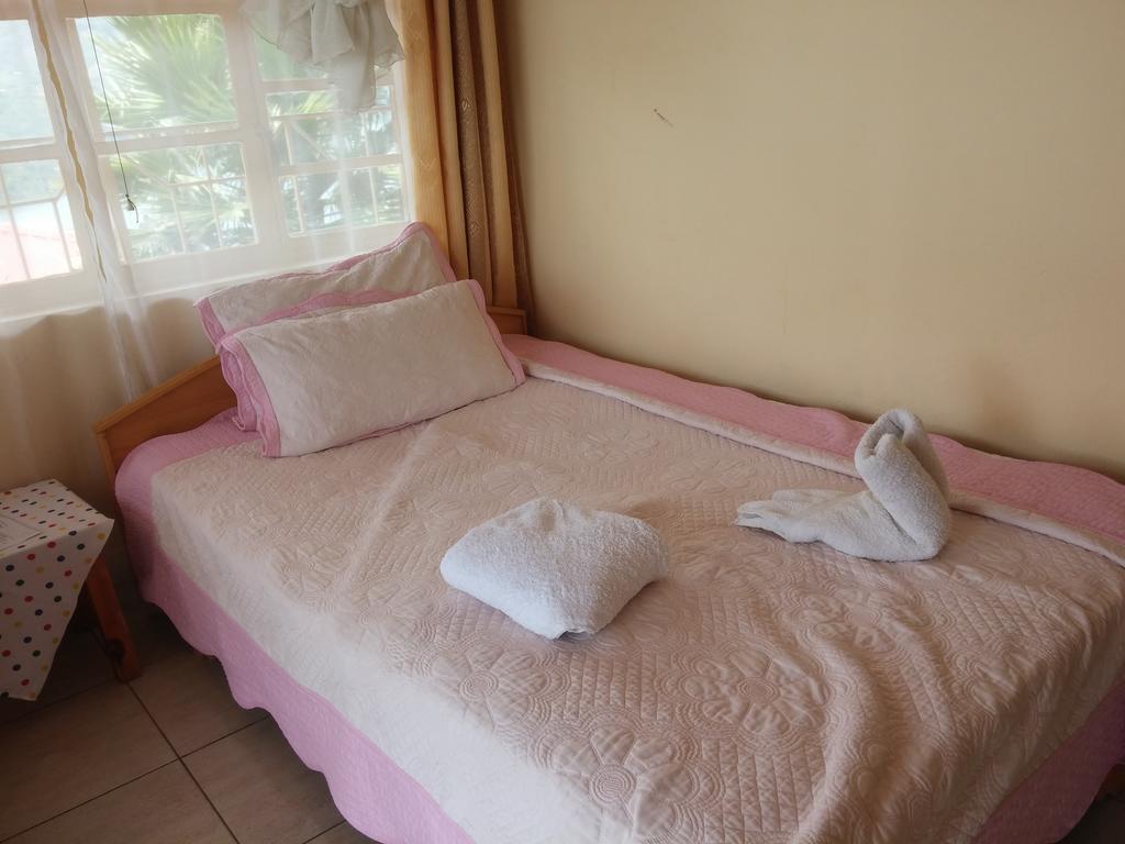 Home Saint Jean Kibuye Exterior photo